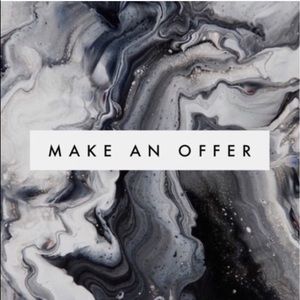 { NOW ACCEPTING OFFERS }